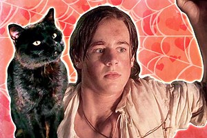 ‘Hocus Pocus’: Cat Boy Thackery Binx is the Hottest Halloween Puritan Ever