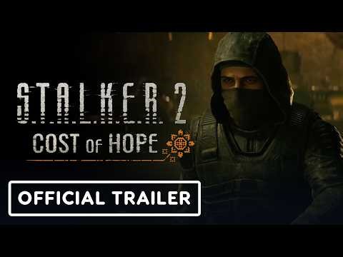 Stalker 2: Cost of Hope - Official Announcement Trailer | Xbox Partner Preview Showcase 2026