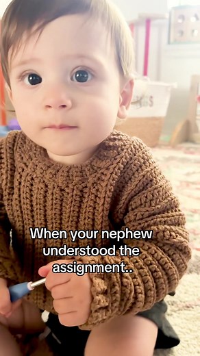 The Cuff to Cuff Easy Child FREE Sweater Pattern is a perfect addition to your pattern library if you’re looking for a simple child-sized sweater that is worked flat and finished with only two seams! This sweater's squishy, knit-look fabric is created with simple crochet stitches, so it’s a perfect project for any level of crocheter! #crocheting #FreeCrochet #ChildSweater #Handmade #CrochetWear