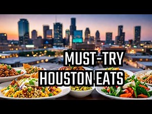 The BEST Restaurants in Houston (10 Best Places to Eat in Houston, TX)