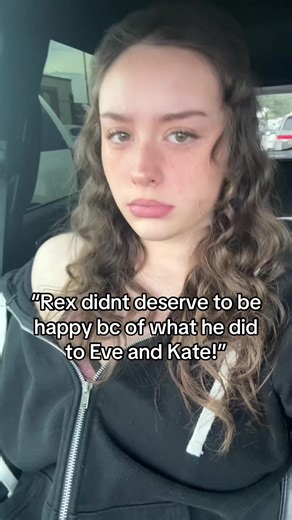 Rex's Happiness Controversy in Invincible