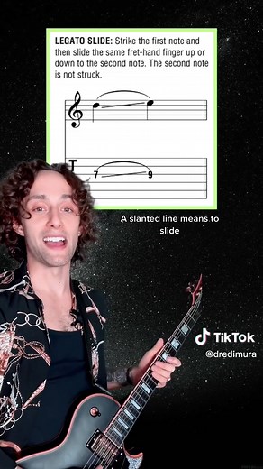 Dre DiMura on TikTok