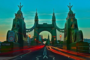 9 Things You Might Not Know About Hammersmith Bridge