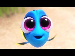 Finding Dory - Best Funny Moments