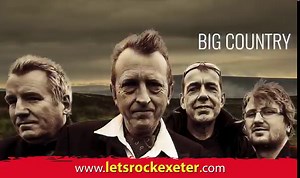 Let's Rock Exeter The 80s Retro Festival, returns to Powderham Castle 1st July. Tix on sale now: www.letsrockexeter.com | Let's Rock Exeter Official