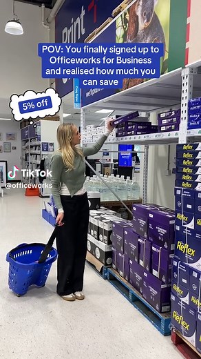 Discover Officeworks Discounts for Small Businesses
