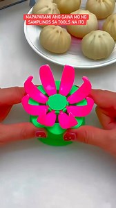 Easy lang makagawa ng dumplings sa tools na ito #reelsfb #fyp #viral #trending #tools | Madriaga Rusty
