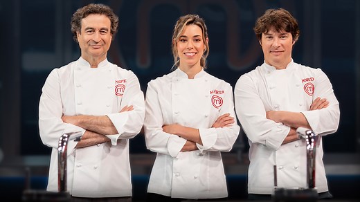 MasterChef 14 | Programas completos del talent de cocina
