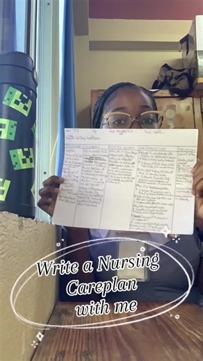 Writing Effective Nursing Care Plans for Students
