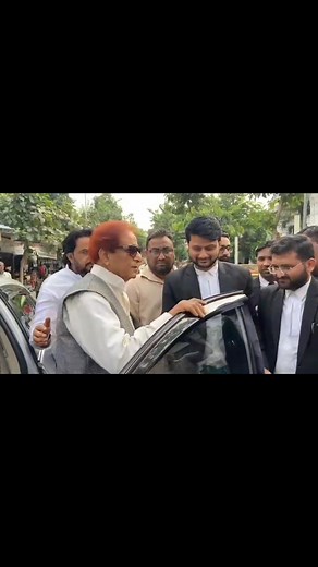 #Rampur_Court | Abdullah Azam Khan