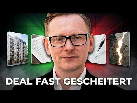 Angst vor Fehlern beim Immobilienkauf: Das macht es kompliziert