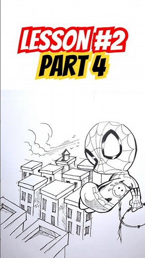 Lesson #02 part 3 #creativeheroink