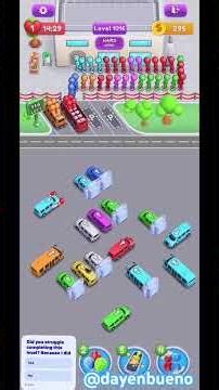 Crowd Express Level 1016 #crowdexpressalllevels #awesomegameplay