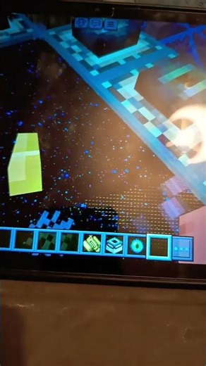 eu fui para uma Napa antigo e eu descobri um novo bug no Minecraft