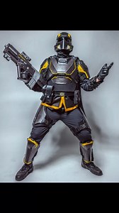 6K views · 109 reactions | For Super Earth!!! #helldivers2 #cosplay #galacticarmory | Galactic Armory | Facebook