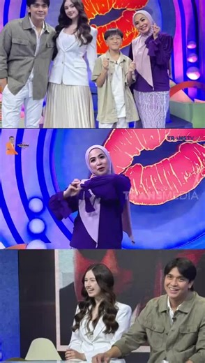 Belarusian Model Vika Kolesnaya vs Billy Syahputra