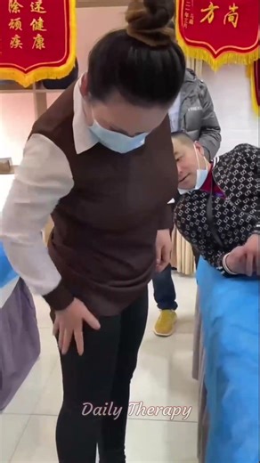 Massage therapists always do this move #technique #massage #shorts