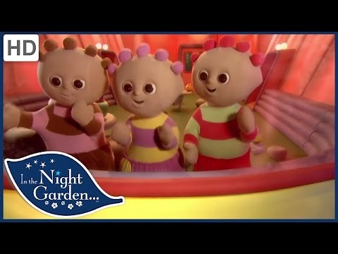 In the Night Garden - Catch the Ninky Nonk Tombliboos | Full Episode