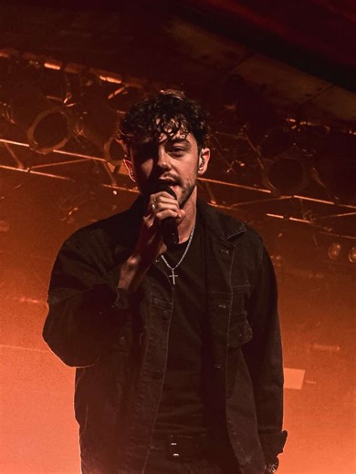 Amazing Concert Experience in Berlin