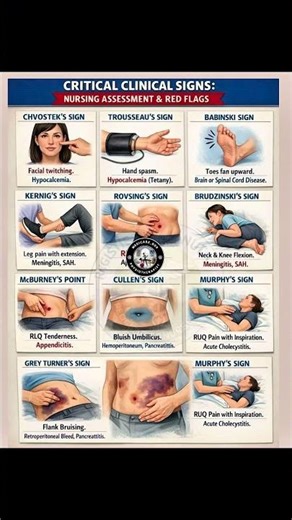 Critical Clinical Significance Explained in Simple Terms | Medical Concept