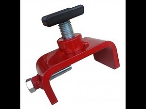 Redline Engineering 2 Post Auto Lift to Motorcycle Adapters