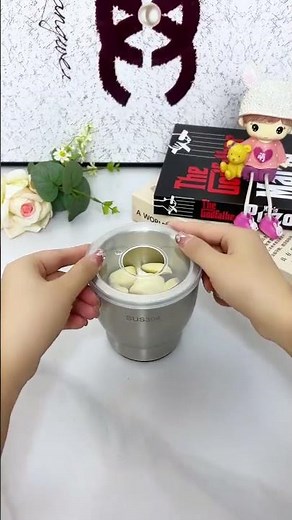 Stainless Steel Mortar and Pestle
