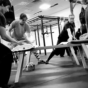 7.3K views · 60 reactions | Just training !!! Enjoying traditional hand conditioning training this week @ukshaolin | UK Shaolin | Facebook