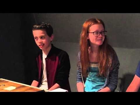 My Teacher is an Alien v4