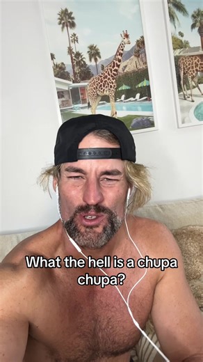 WTF. How do you pronounce Chupa Chump? Is it Chooper Choop or Chupper Chup? #fyp #chupachump