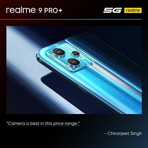58K views · 331 reactions | Our #CaptureTheLight squad is all praises for the #realme9Pro+ 5G. No doubts about this one being the ultimate all-rounder smartphone! #realme9ProSeries 5G Buy now: bit.ly/34LLg3e | realme | Facebook