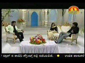 SUDEEP INTERVIEW
