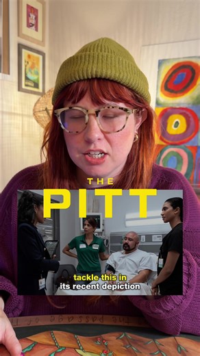 Did you catch this recent episode of #ThePitt bringing visibility to insulin rationing and the reality of diabetes without health insurance? If you or someone you know is struggling to afford insulin, there are resources to help. Getinsulin.org, patient assistance programs, insulin copay cards, and more. Sources: Fang, M., & Selvin, E. (2023). Cost-Related insulin rationing in US adults younger than 65 years with diabetes. JAMA, 329(19), 1700. https://doi.org/10.1001/jama.2023.5747 Casagrande, S