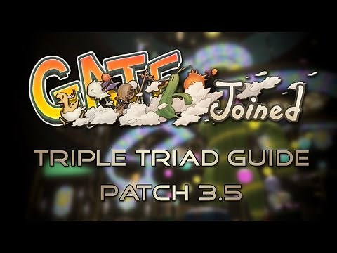 Triple Triad Guide: Introduction, Rules, Strategies and Updated Decks