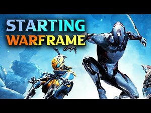 Warframe Which Starter Frame To Choose - Warframe Beginner's Guide 2024 Part 1 #TennoCreate