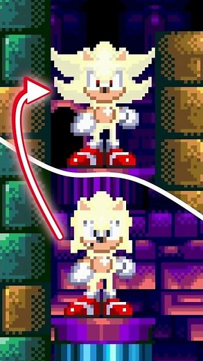 Sonic 3 A.I.R., but Super Sonic Looks WAY Better?! ✨ Adventure Super Sonic ✨ Sonic 3 A.I.R. Mods