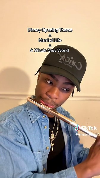 I hope you all like my disney flute mashup, thanks for listening❤️ #flute #disneysongs #music #shawnkoro #foryoupage #fypツ