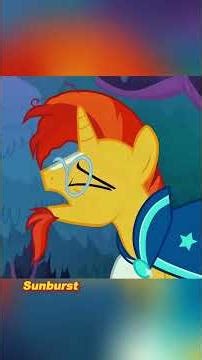 Do you know whether unicorn horns in My Little Pony are soft or hard? #fpy #anime