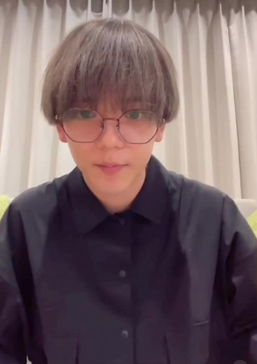 拓実くんの名前が出るとは！🫢 やっぱ仲良いね🩷🩵 #川西拓実#jo1 #中島颯太#fantasticks #jam #fantaro#インスタライブ#おすすめ