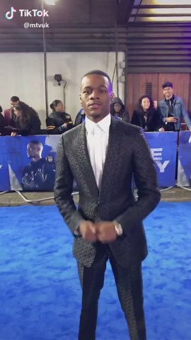 Blue Story Cast: Squad Glow Up