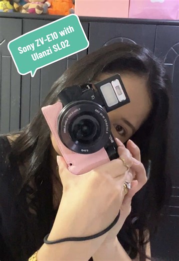 Perfect Compact Flash for Sony ZV-E10