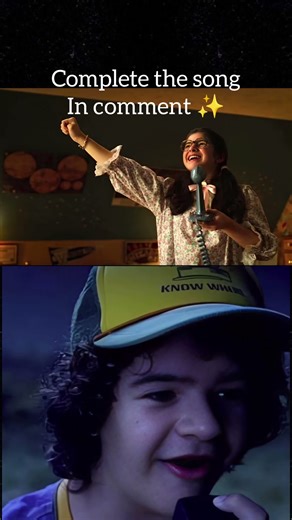 sing with dusty bun #strangerthings #strangerthingsedit #shorts #viral #anasedits2564 #edit