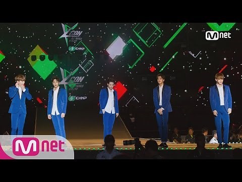 [M Super Concert] MONSTA X(몬스타엑스) _ INTRO Perf. + HERO KCON 2016 Abu Dhabi