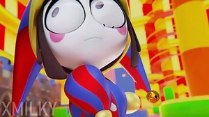 Pomni Get Relief (The Amazing Digital Circus) - BigVideo.Net