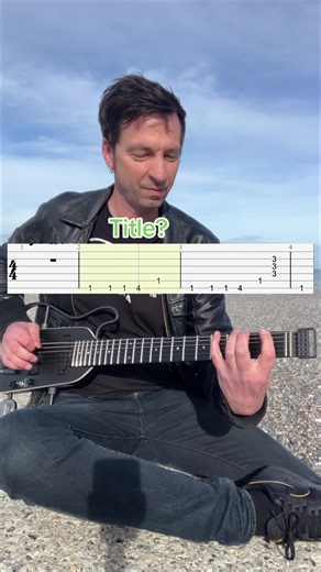 Guess the Riff Challenge with Donner Hush X Pro