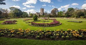 Abbey Gardens: Family Fun Things To Do in Bury St Edmunds - Visit…