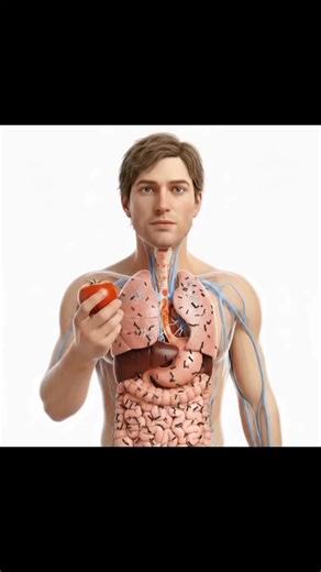 human body#health #healtheducation #3danatomy #wellness #ai