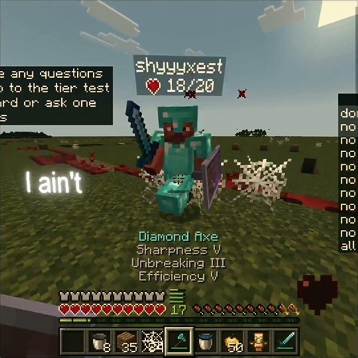 Dis mo #minecraft #pvp