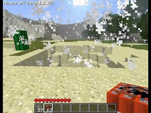 Minecraft Mod: Singleplayer Commands [1.3.2]