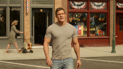 'Reacher' Star Alan Ritchson Undergoes Massive Physical Transformation For New Movie