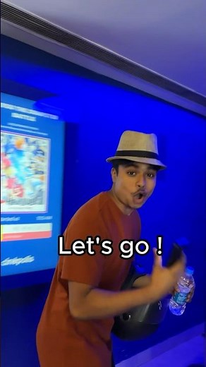 I SNEAKED SNACKS at movie theatre.